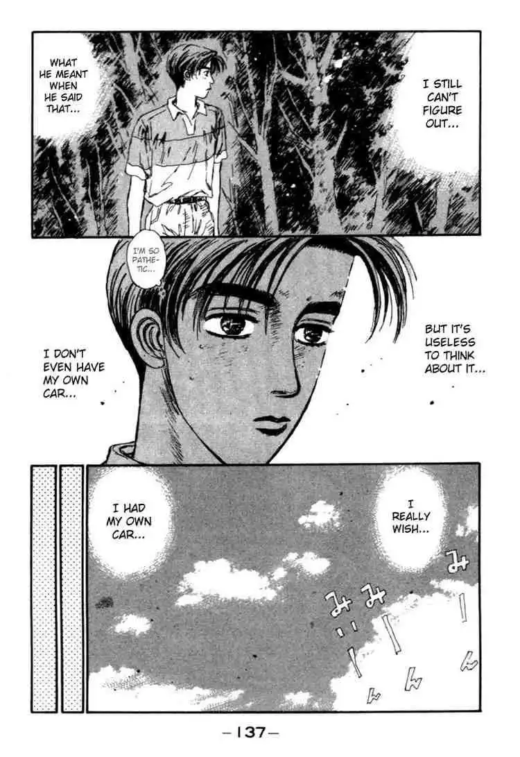 Initial D Chapter 50 13